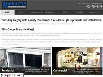 marcotteglass.com