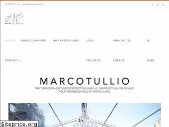 marcotullio-traiteur.com