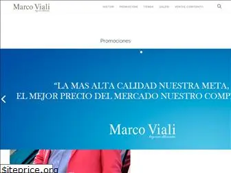 marcoviali.com.mx