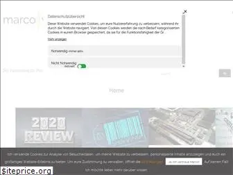 marcowenzel.de