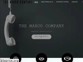 marcoyco.com
