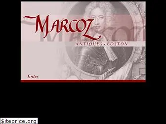 marcozantiques.com