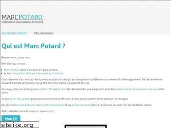marcpotard.com