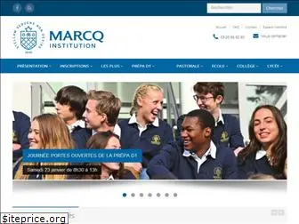 marcq-institution.com