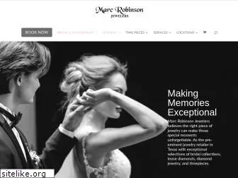 marcrobinsonjewelers.com