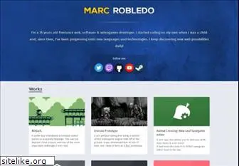 marcrobledo.com