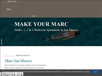marcsanmarcos.com