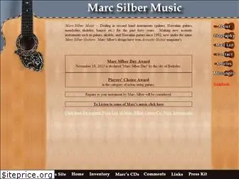 marcsilbermusic.com