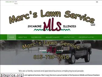 marcslawnservice.com