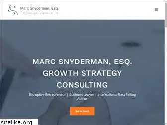 marcsnyderman.com