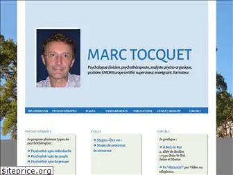 marctocquet.com