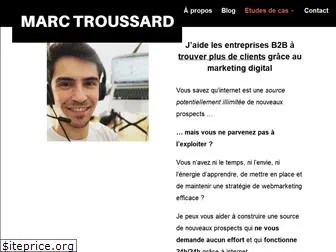 marctroussard.fr