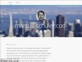 marcus-schuler.com