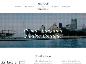 marcus-shapira.com