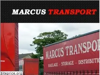 marcus-transport.co.uk
