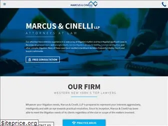 marcuscinelli.com