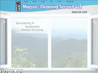 marcuscleaning.com