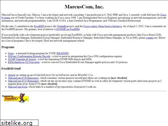 marcuscom.com