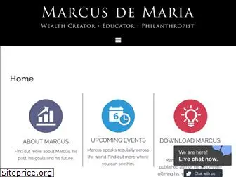 marcusdemaria.com