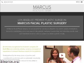 marcusfacialplastics.com