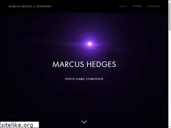 marcushedges.com