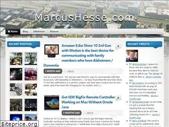 marcushesse.com