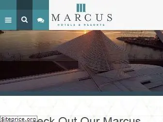 marcushotels.com