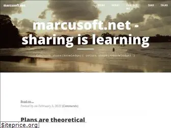 marcusoft.net