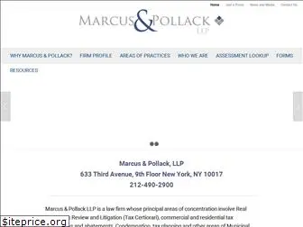 marcuspollack.com