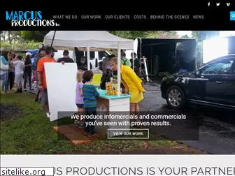 marcusproductions.com