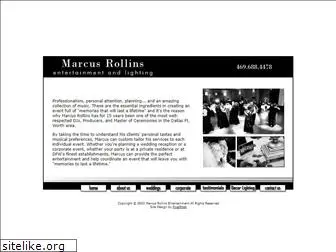 marcusrollins.com
