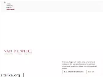 marcvandewiele.com