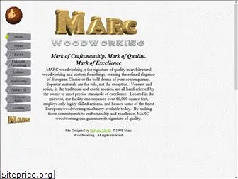 marcwoodworking.com