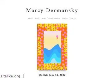 marcydermansky.com