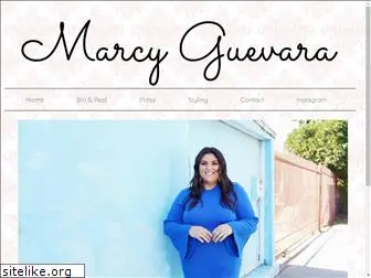 marcyguevara.com