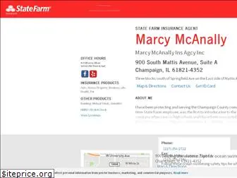 marcymcanally.com