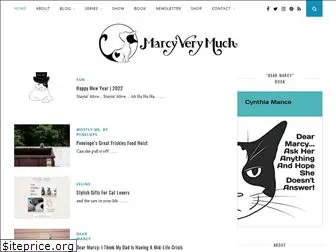 marcyverymuch.com