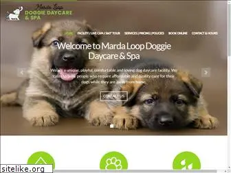 mardaloopdoggiedaycare.com