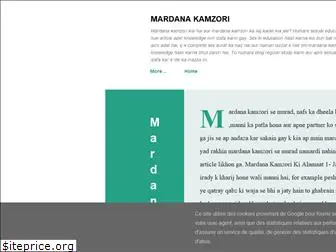 mardanakamzori21.blogspot.com