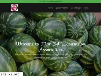 mardelwatermelon.org