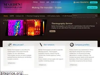 marden-thermographic.co.uk