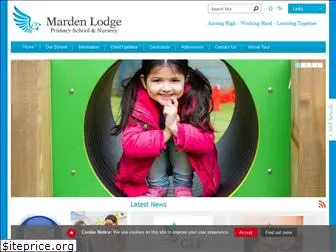 mardenlodge.org