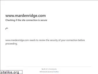 mardenridge.com