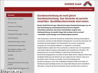 marder-gmbh.de