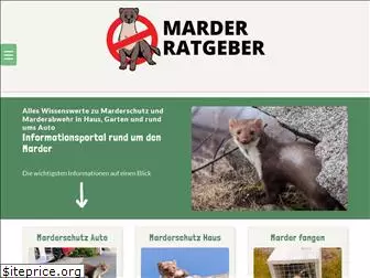 marder-ratgeber.de