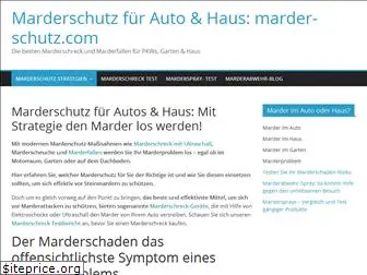 marder-schutz.com