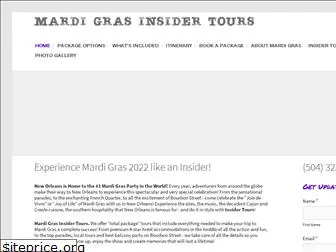 mardigrasinsidertours.com