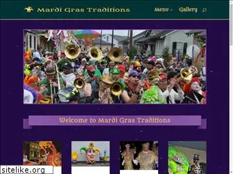 mardigrastraditions.com