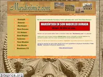 mardinimiz.com