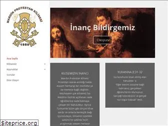 mardinprotestankilisesi.com